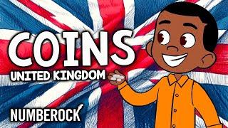 UK Coins Song - Fun British Money Song for Kids. Learn about Currency in the United Kingdom.