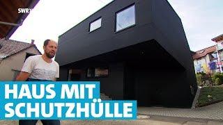 Hypermodern wohnen: Das schwarze Haus von Möhringen