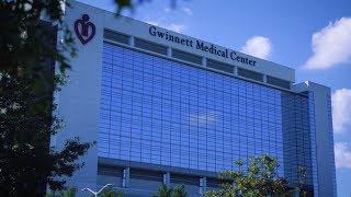 This is Gwinnett Medical Center