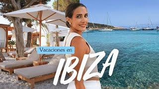 MI VIAJE A IBIZA ️ | LUCÍA ZABALLOS