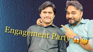 Engagement Party of my Friend | Famous Place Malng jaan Bannu Beef Pulao | Main Branch Tarnol