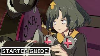 Guilty Gear Strive - Bedman Starter Guide Trailer!