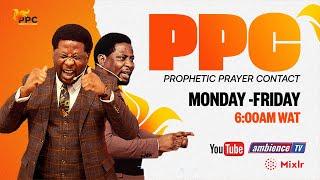 PROPHETIC PRAYER CONTACT || MONDAY 11TH NOVEMBER 2024