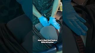 Severe Tailbone Adjustment | Couldn’t Sit Ever Again!!