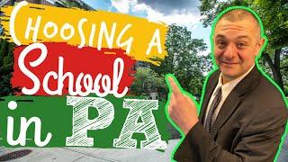 Best Public School Districts In PA | Radnor | Tredyffrin Easttown