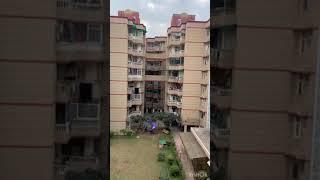 Apartments With greenery and lot of parks around to walk in Dwarka, New Delhi