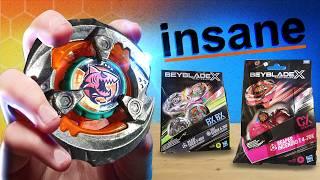 This CX Hasbro NEWS Just BROKE BEYBLADE X...