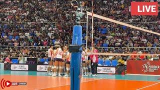 CREAMLINE VS. AKARI LIVE NOW - NOVEMBER 23,2024 | PVL ALL FILIPINO CONFERENCE 2024 #pvllive #ccs