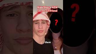 Nidal Wonder might have a NEW Secret girlfriend
