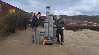 Day 1 Pacific Crest Trail 2025