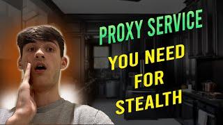 The ONLY Proxy Provider You Should Use For eBay Stealth Accounts