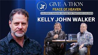 Kelly John Walker: A Heartfelt Thank You for Supporting the POH Children's Paradise Telethon!