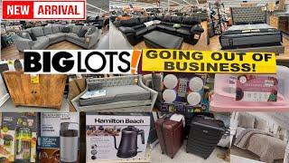 Big Lots New Arrival | Big Lots Store Closing Deals: Don’t Miss the Final Treasure Hunt