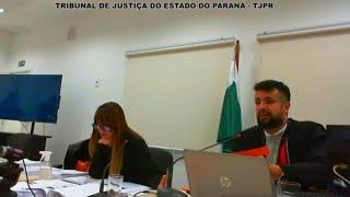 TRIBUNAL DO JÚRI,JUIZ DR,THIAGO MANDA PRENDER ACUSADA EM CASA #tribunaldojúri #júripopular.