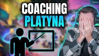 COACHUJE PLATYNE - DUŻO DO POPRAWY | TFT SET 12