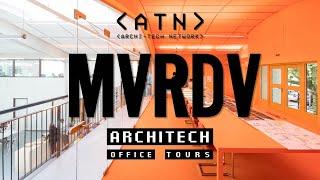 EP 18 | ArchiTech Office Tours | MVRDV | Part 1: Office Tour