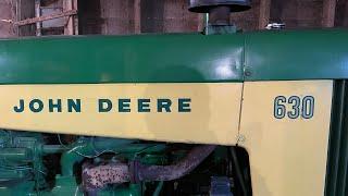 John Deere 630 Review