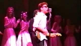 'The Buddy Holly Story' Musical, Victoria Palace, 1993