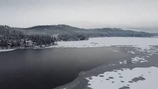 Hauser lake, Idaho