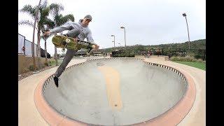 Paul Luc Ronchetti - Vert skating madman - Full section