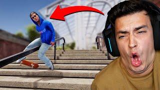 THE FUNNIEST SKATE SLAMS EVER! (Session: Skate Sim)