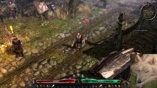 Grim Dawn : The Hotbar & Loot Filter (Tutorial Series Ep3)