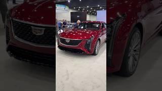 Experience Automotive Excellence: The Cadillac CT5 - Precision Engineering #shorts #cadillacct5#car