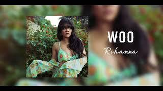 Rihanna - woo (sped up)