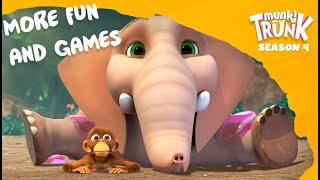 More Fun and Games– Munki and Trunk Thematic Compilation #11