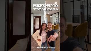 REFORMA TOTAL DE CASA !! De CASA VIEJA  a CASA DE LUJO !! Ya disponible en el canal #reforma #casa