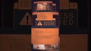 Access Denied  Access Granted 