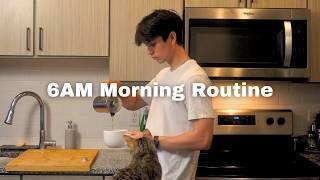 My 6AM Morning Routine