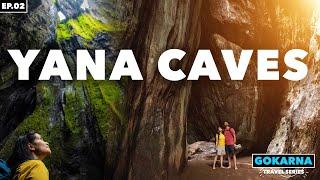 YANA CAVES | Yana Caves Gokarna | Places to Visit Near Gokarna | Gokarna Travel Series Ep.02