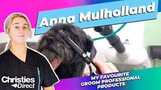 Anna Mulholland: My Favourite Groom Professional Products