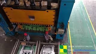 zhengxi hydraulic press for car parts