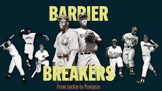 Barrier Breakers Exhibit