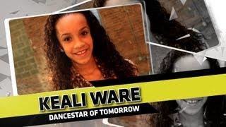 DanceStar of Tomorrow - Kaeli Ware