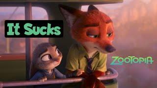 Why I Hate Zootopia