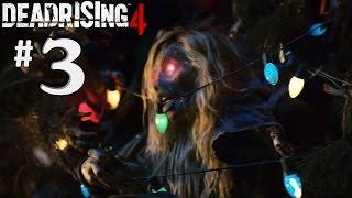 CASE 1 SOLVED - Dead Rising 4 Walkthrough Part 3 - Xbox One Gameplay 1080P