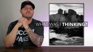 We took AWFUL photos (but also some good ones) / Landscape Photography