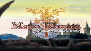 Mana Khemia: Alchemists of Al-Revis - Opening [HD]