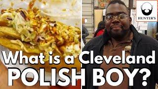 What is a Polish Boy?? | Check out the Cleveland Style Po Boy Sandwich | #ClevelandPoBoy