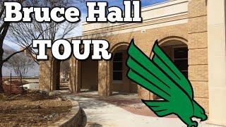 University of North Texas (UNT): Bruce Hall Dorm Tour