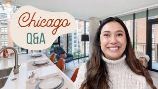 MOVING TO CHICAGO? Your Questions Answered! Part 3!