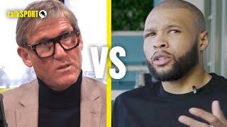 "Never His Defence!" Simon Jordan SLAMS Chris Eubank Jr's Drugs Cheat Claim Aimed At Conor Benn