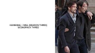 hannibal + will season three scenepack three [hannibal] 3/4