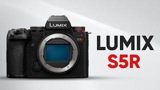 Panasonic Lumix S5R - Budget-Friendly Alternative to the Lumix S5II?