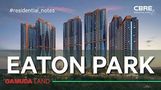 #12: What makes Eaton Park so special? | Residential Notes