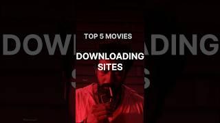 TOP MOVIES DOWNLOADING SITES 2024...