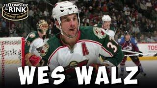 Wes Walz Interview | John Hynes vs Dean Evason | Top Heavy vs Balanced Lines | Minnesota Wild News